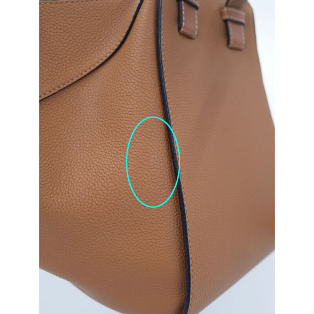 Loewe Hammock shoulder bag calf leather Anagram - Picture 6 of 9